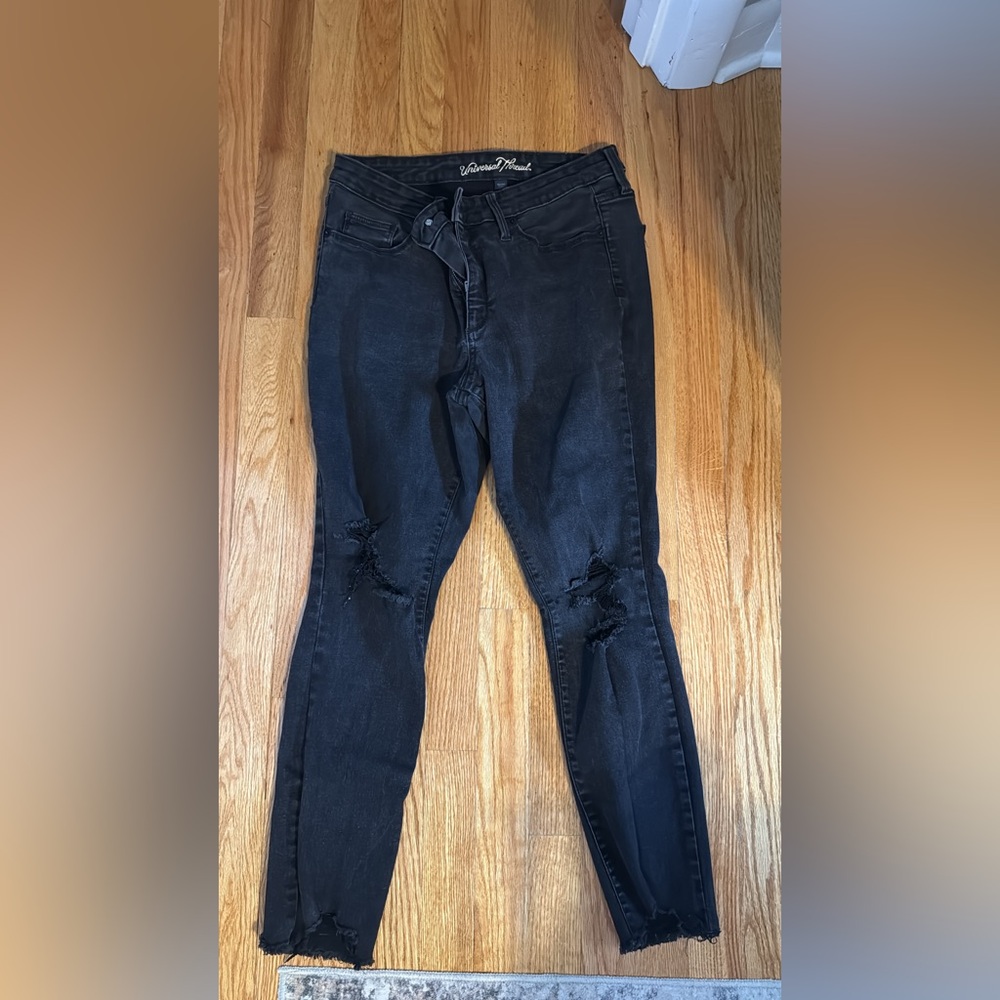 Black Jeans